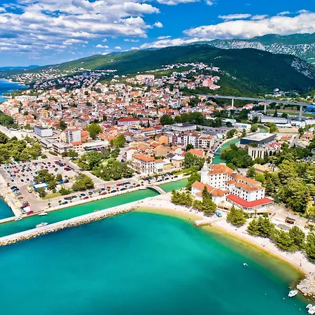 In 5485 Crikvenica