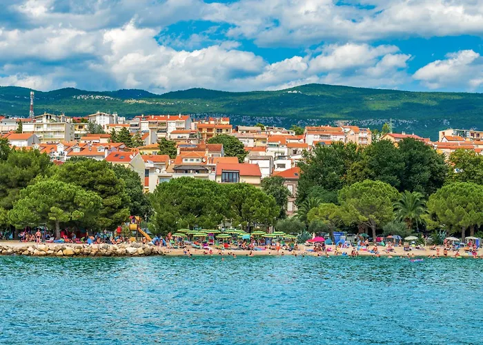 In 5485 Crikvenica