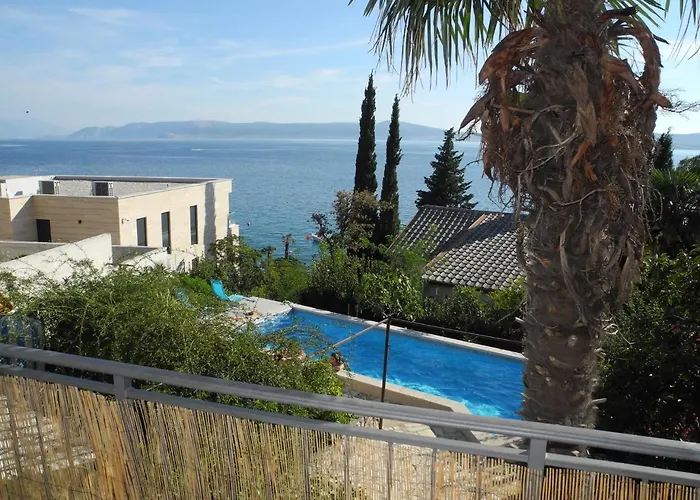 Apartment In 5485 Crikvenica