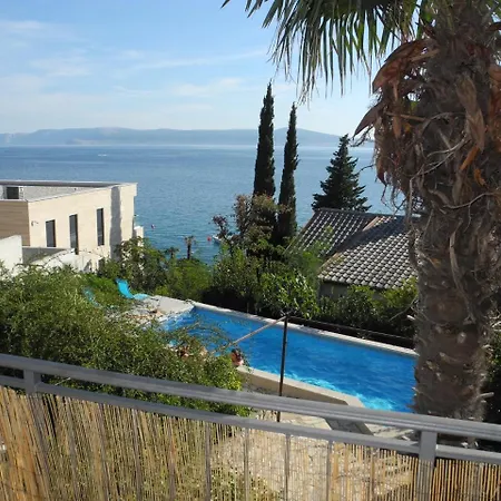 Apartment In Crikvenica 5485 Selce